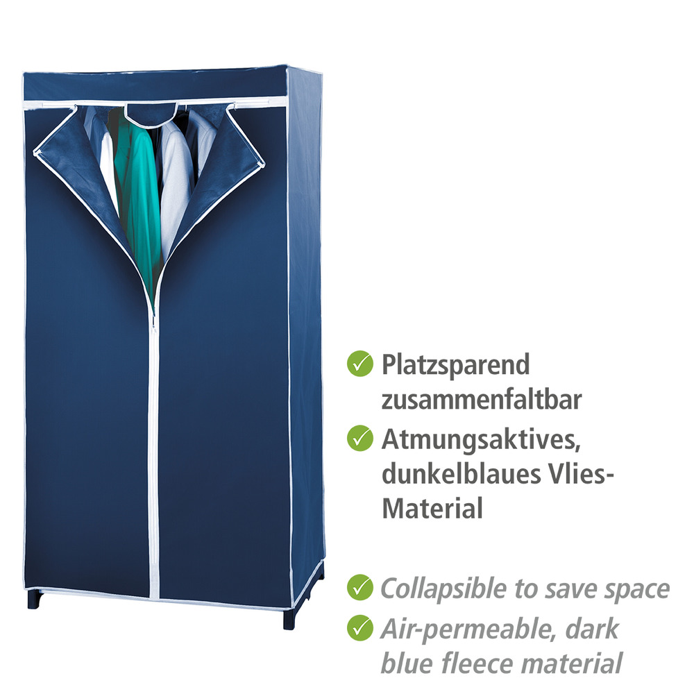 Armoire-penderie Air  75 x 150 x 50 cm