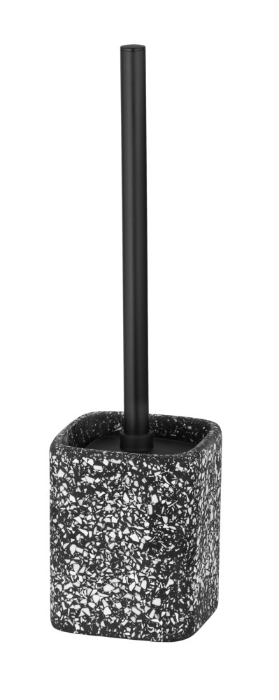 Brosse WC Terrazzo, noir  Brosse WC