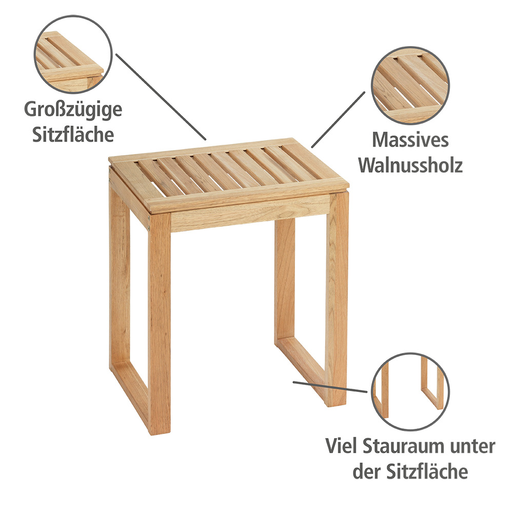 Tabouret Norway  tabouret de séjour