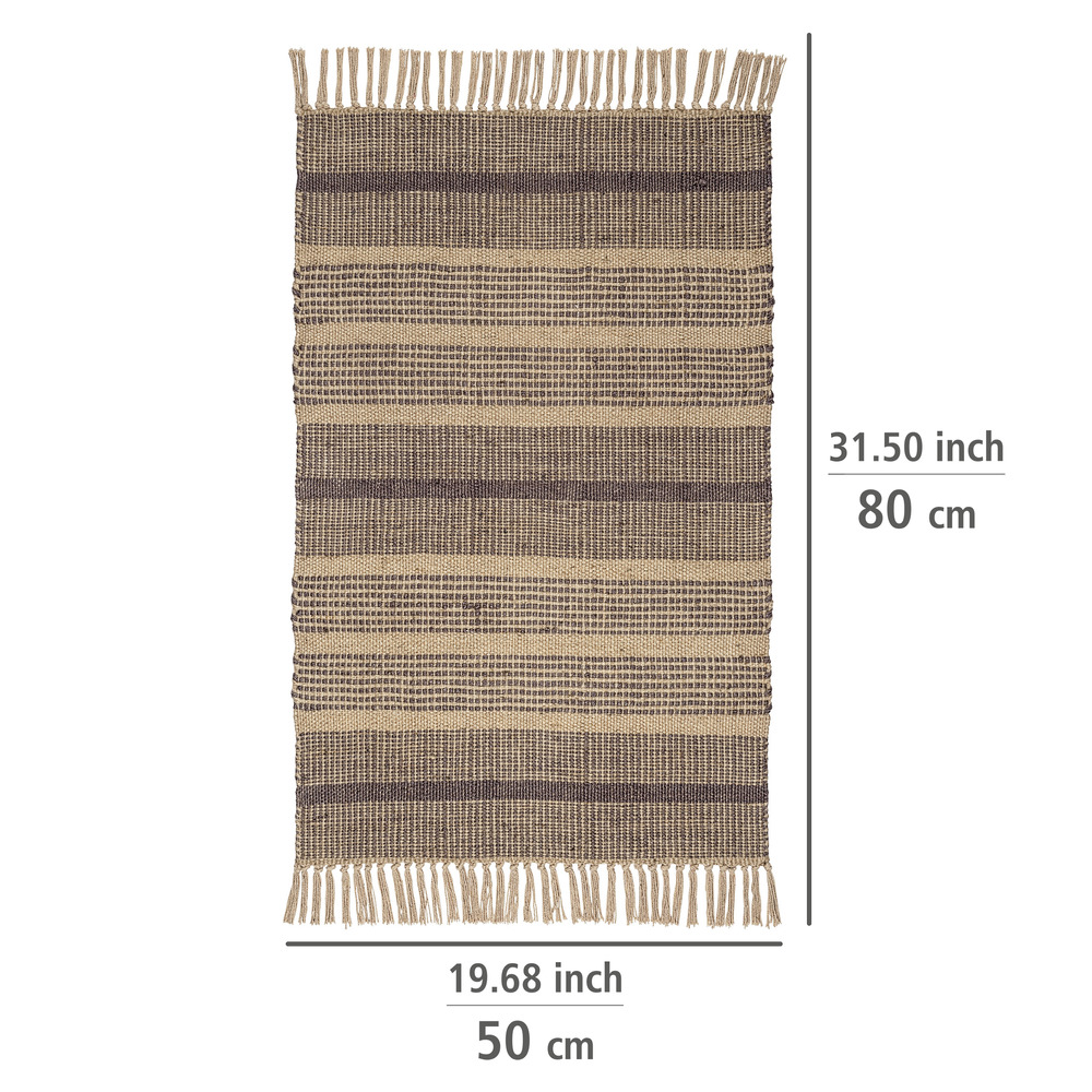 Tapis de bain Sambu  100 % jute