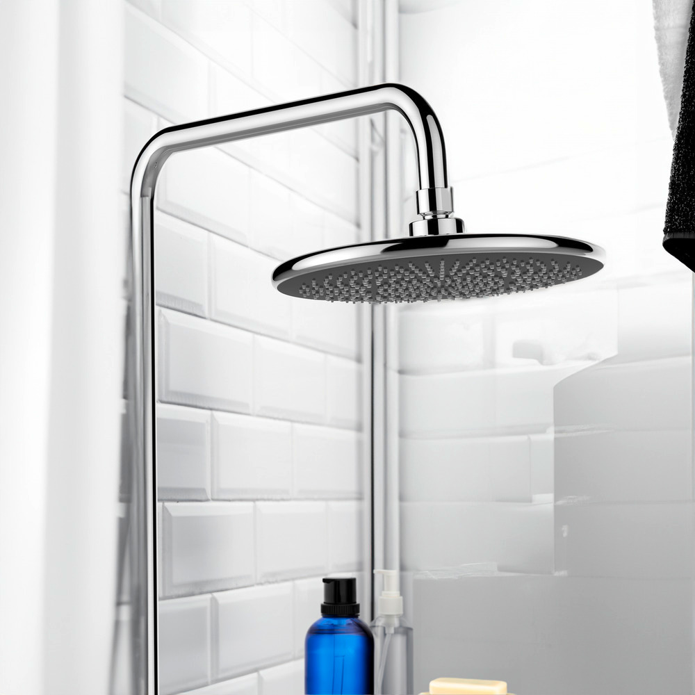 Douche de pluie Watersaving chromé  Ø 22,5 cm