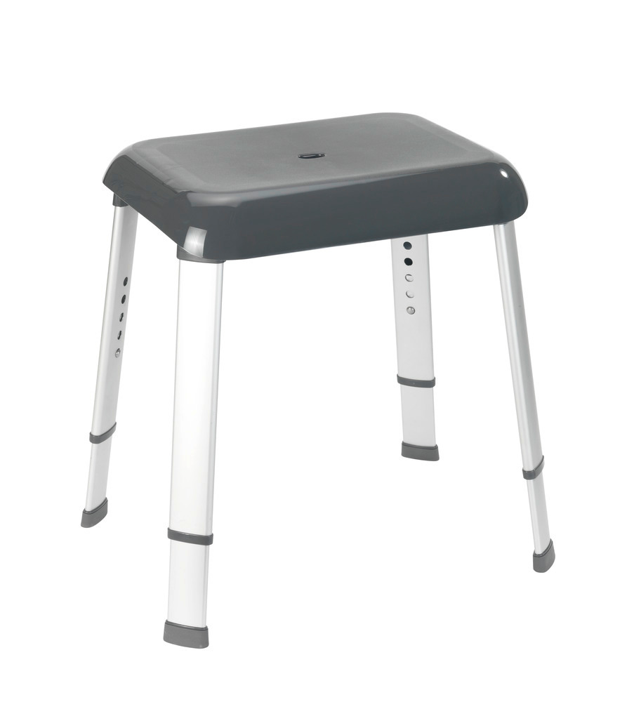 Tabouret de douche Secura Premium  130 kg capacité de charge