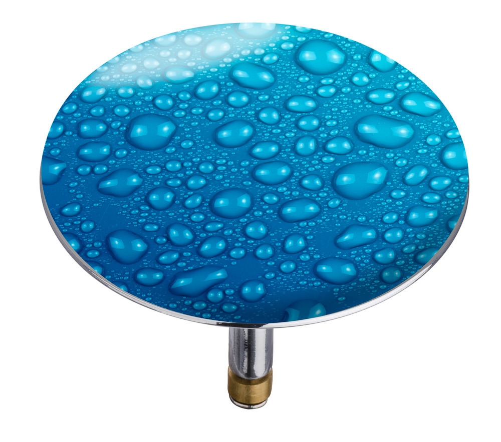 Bouchon de baignoire Pluggy Waterdrop  bouchon de lavabo