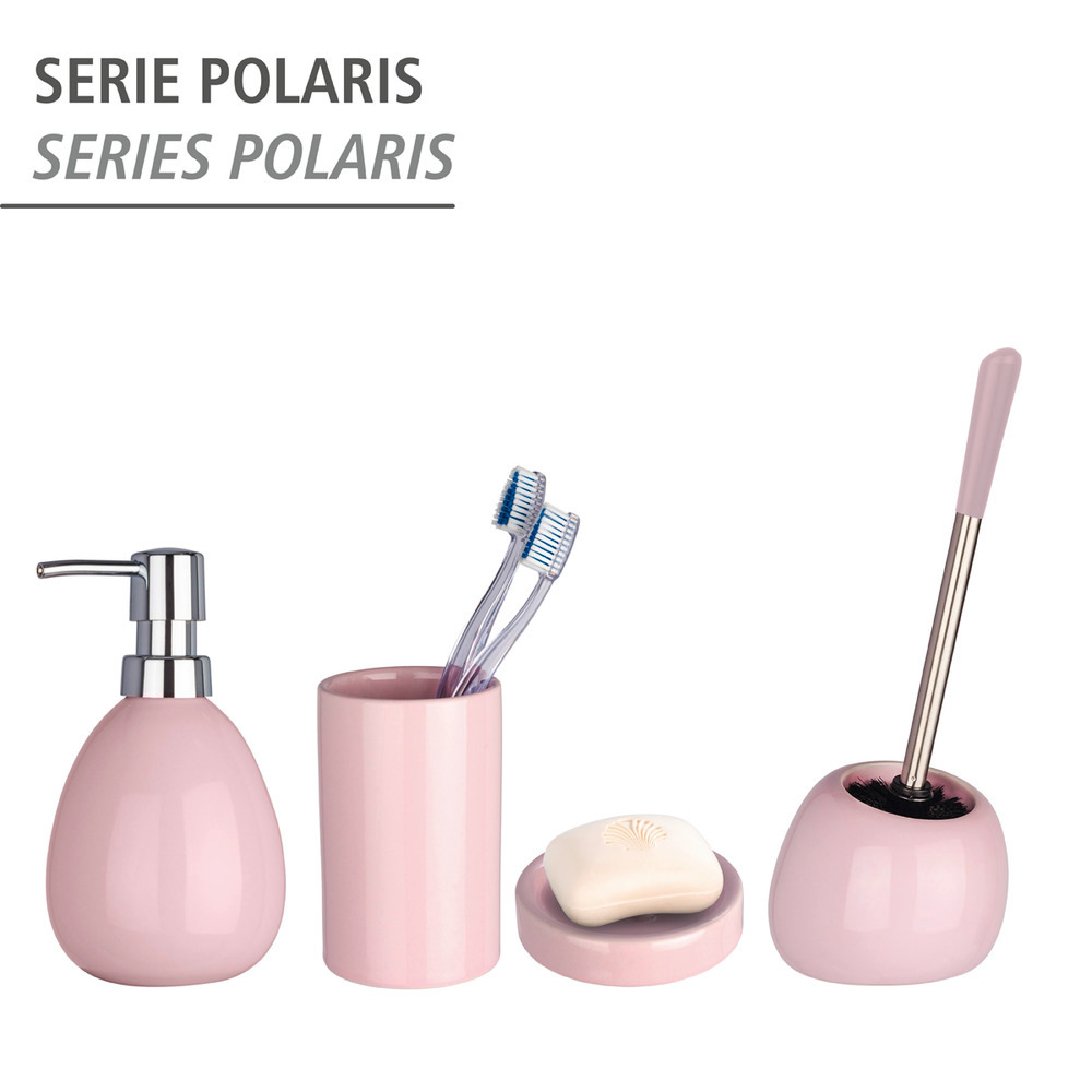 Gobelet Polaris pastel rose  céramique