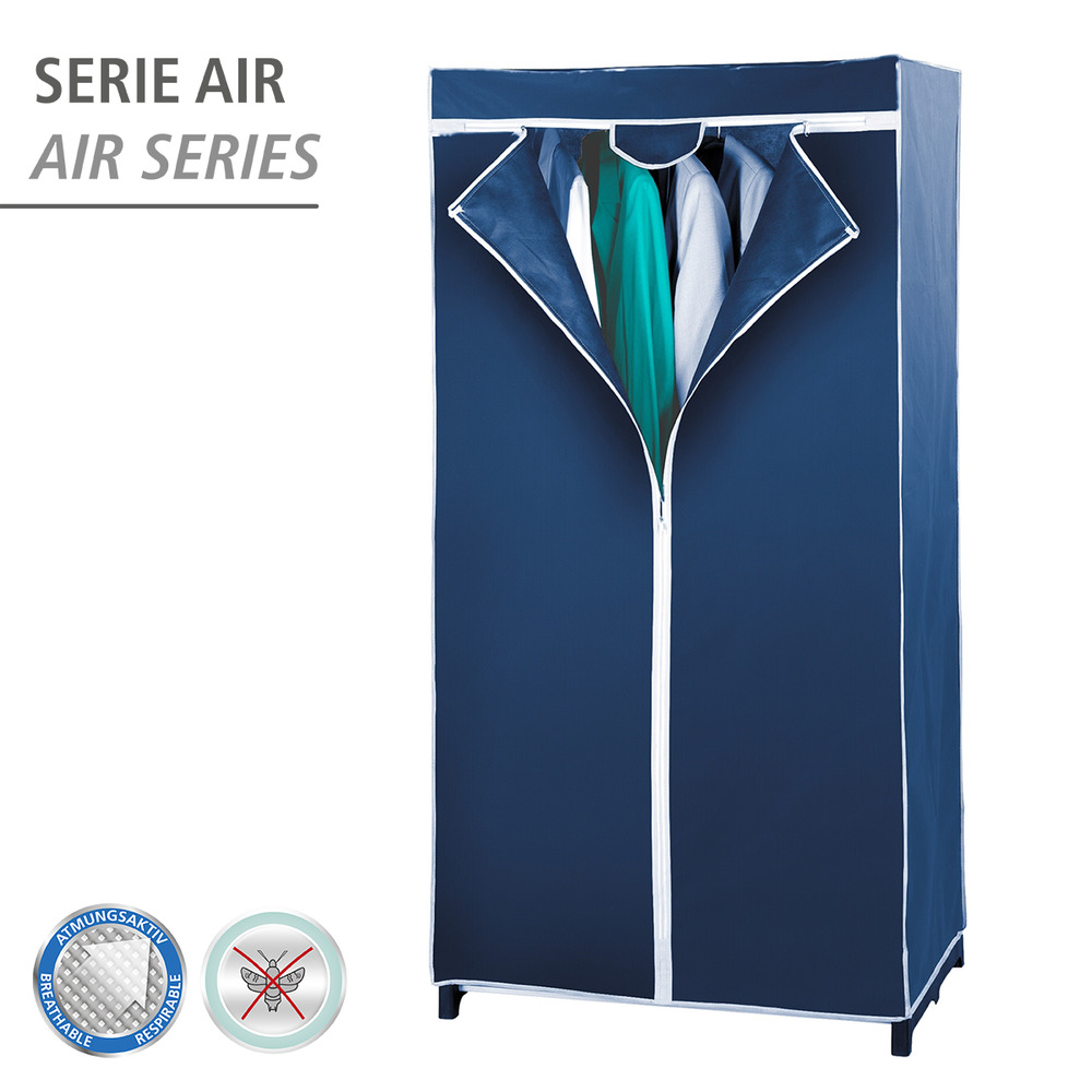 Armoire-penderie Air  75 x 150 x 50 cm