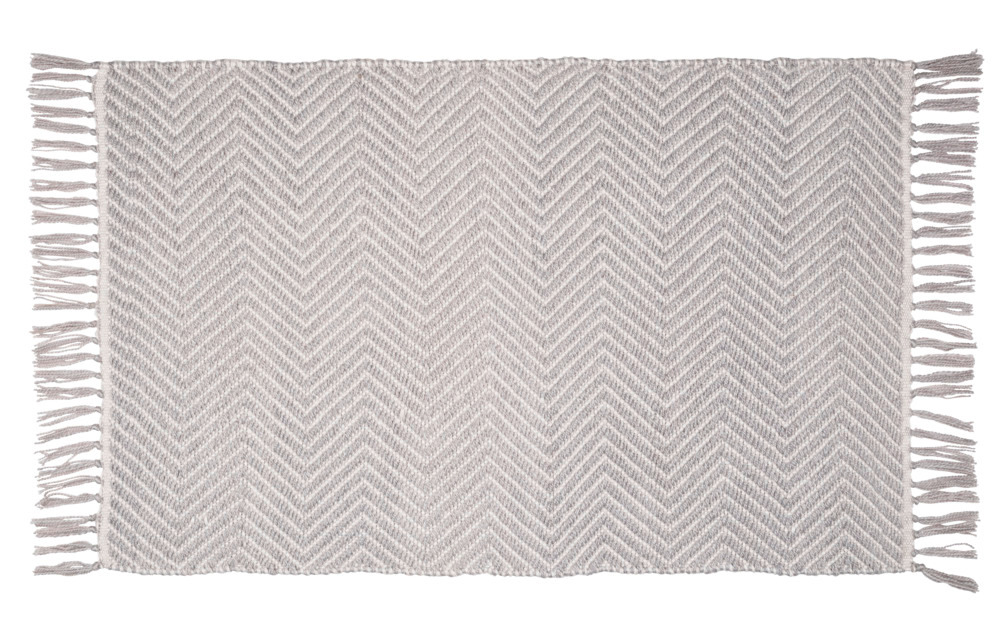 Tapis de bain Gata  50x80cm, 100% PET recyclé