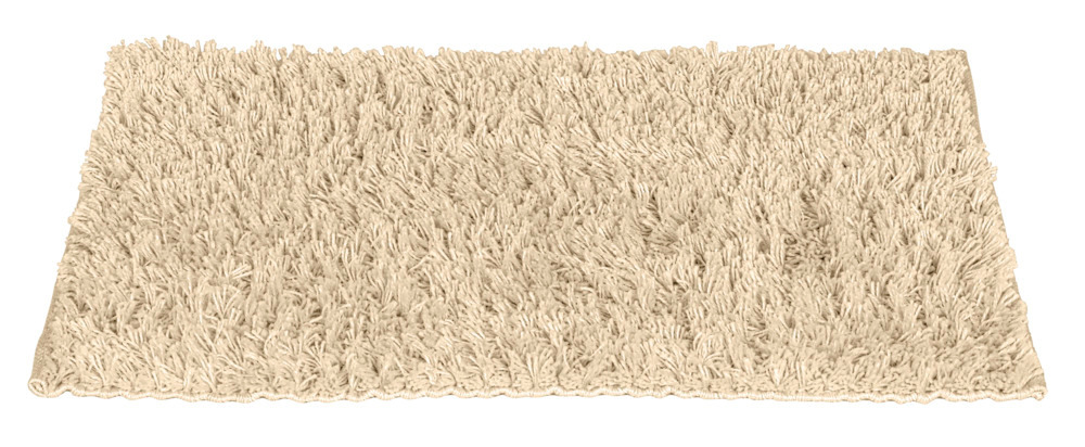 Tapis de bain Lana  60x90cm, 100% PET recyclé