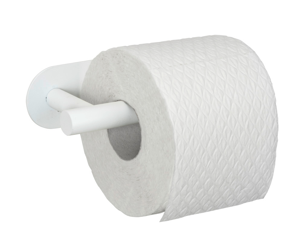 Turbo-Loc® Distributeur de papier toilette Orea White matt  en acier inoxydable