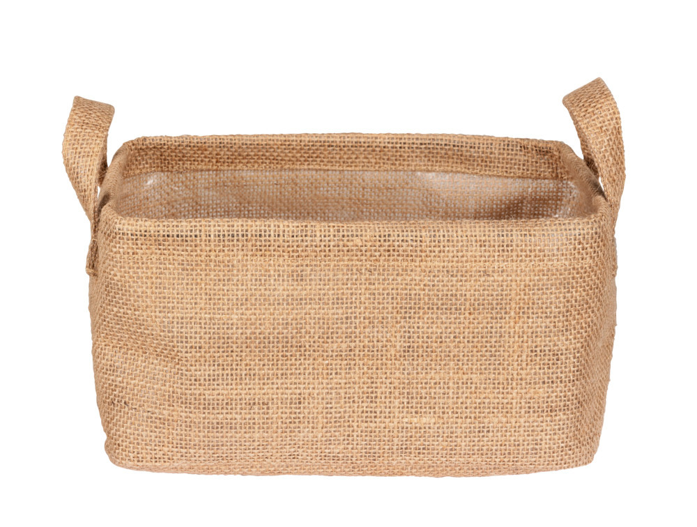 Panier de rangement Juna M  Panier en jute