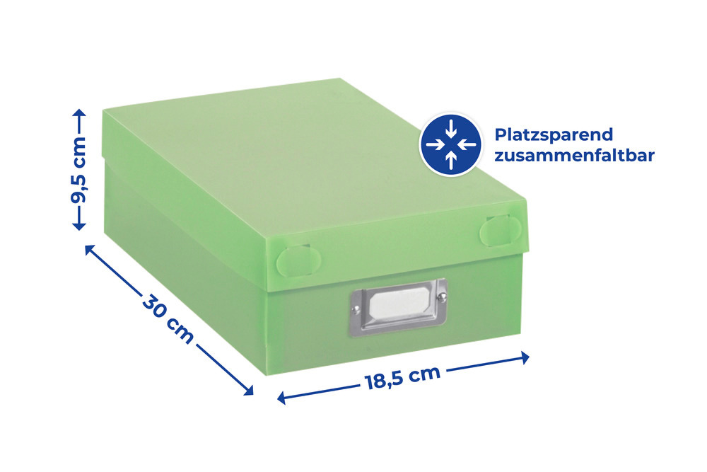 Boîtes multi-usages  set de 10