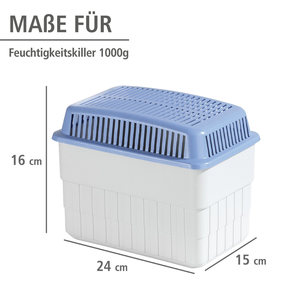 Déshumidificateur d'air 1kg  déshumidificateur