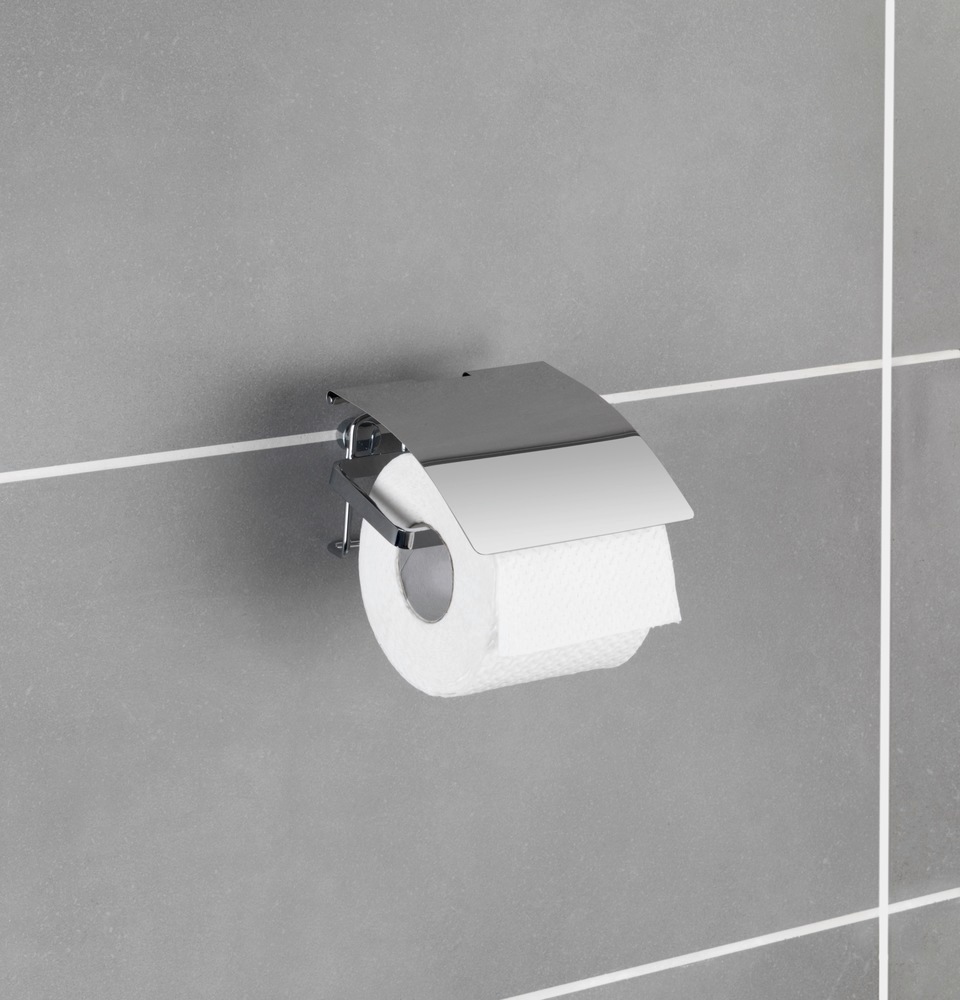 Dérouleur papier WC Premium  Edelstahl