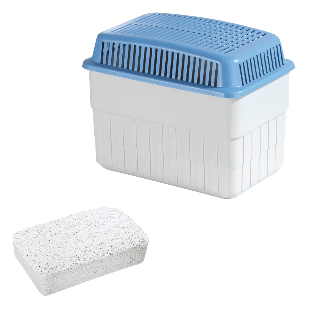 Absorbeur et rechange d'humidité 1kg  Raumentfeuchter