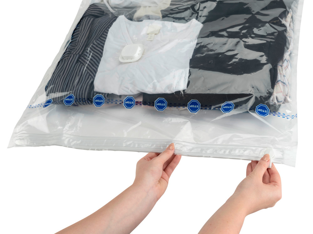 Sac sous-vide Jumbo Cube XXL  180 x 90 x 50 cm