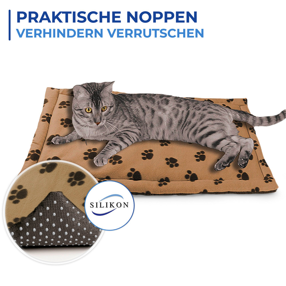 Couverture multi-usage pour animaux S  60 x 45 cm