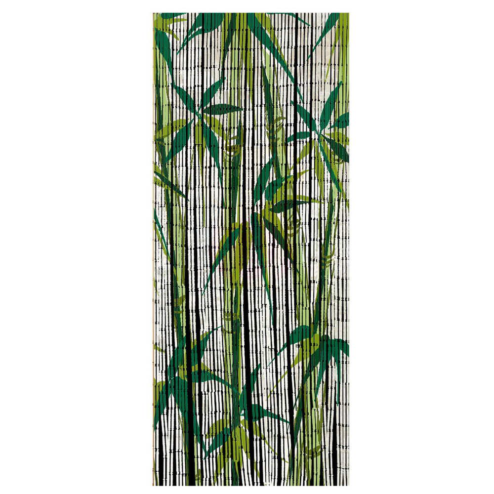 Rideau de bambou Bamboo  90 x 200 cm