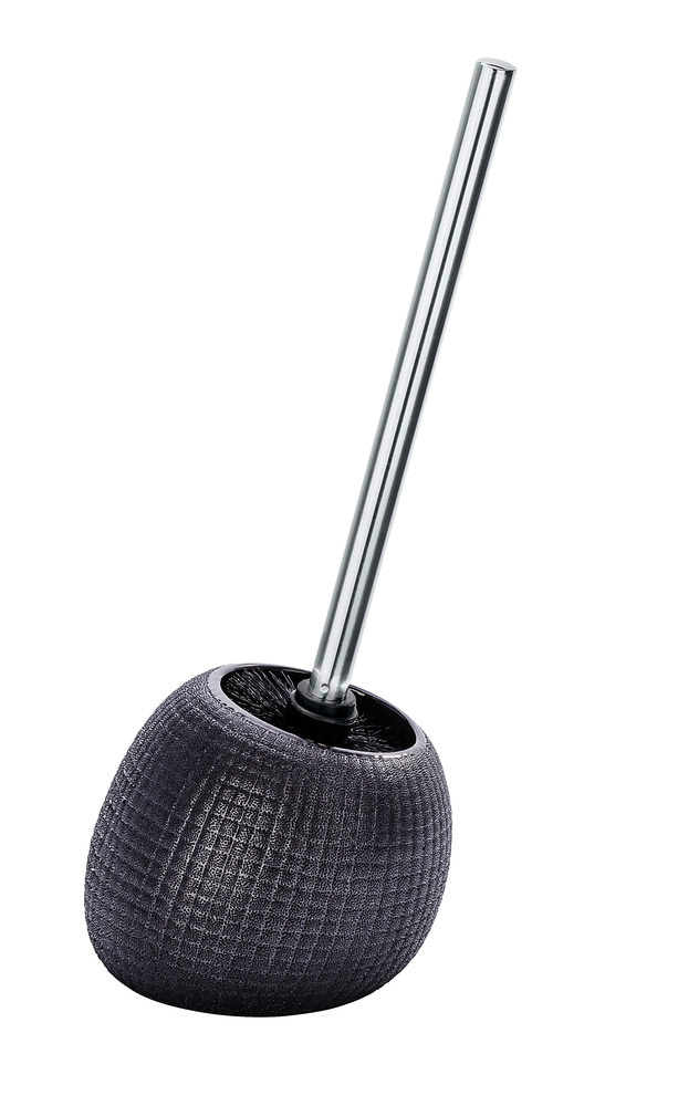 Brosse WC Polaris Jet anthracite  céramique