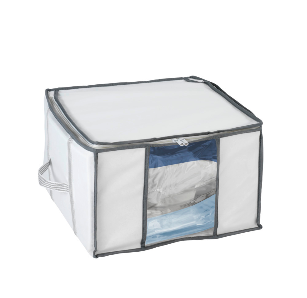 Boîte de rangement vacuum Soft Box S  jusqu'à 75% de gain de place