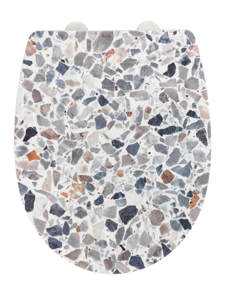 Abattant Terrazzo  Thermoplastique