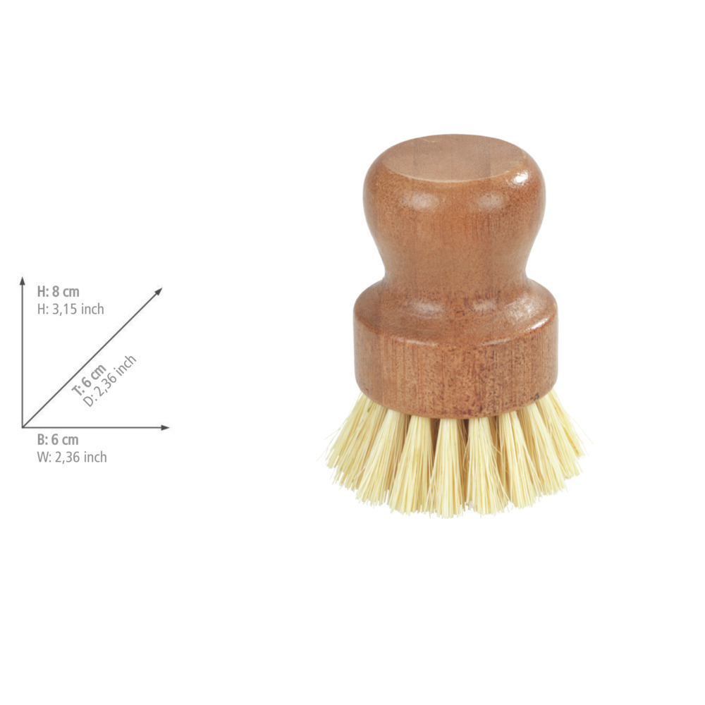 Brosse à vaisselle Matz  en bambou durable