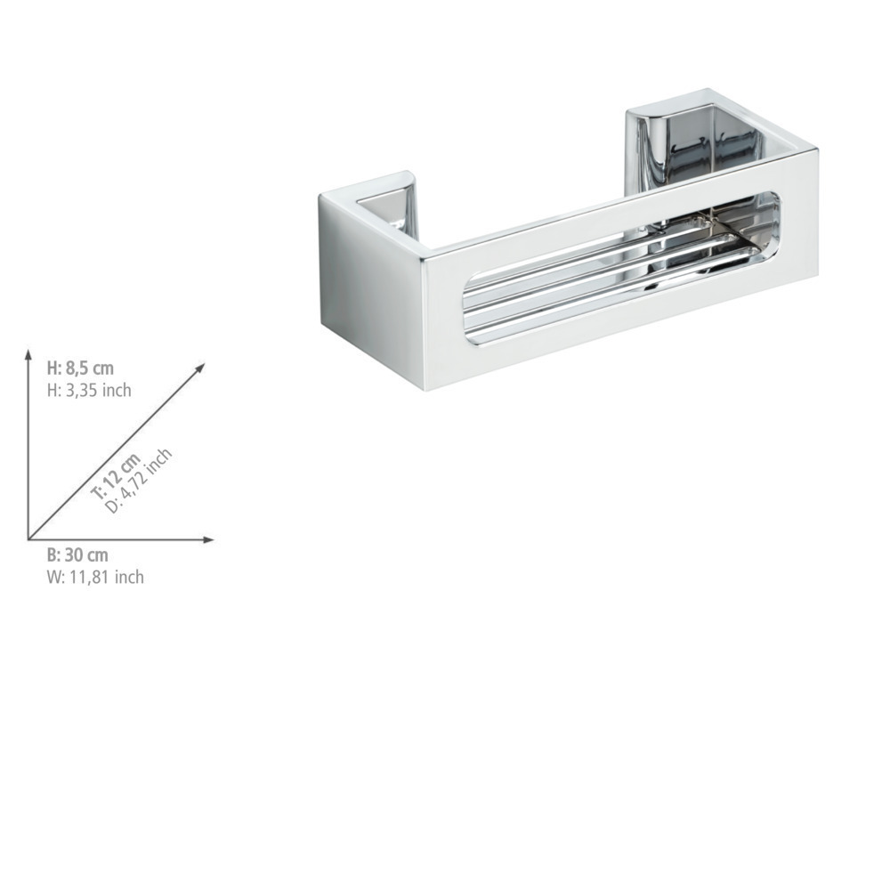 Étagère murale  Fixation sans perçage