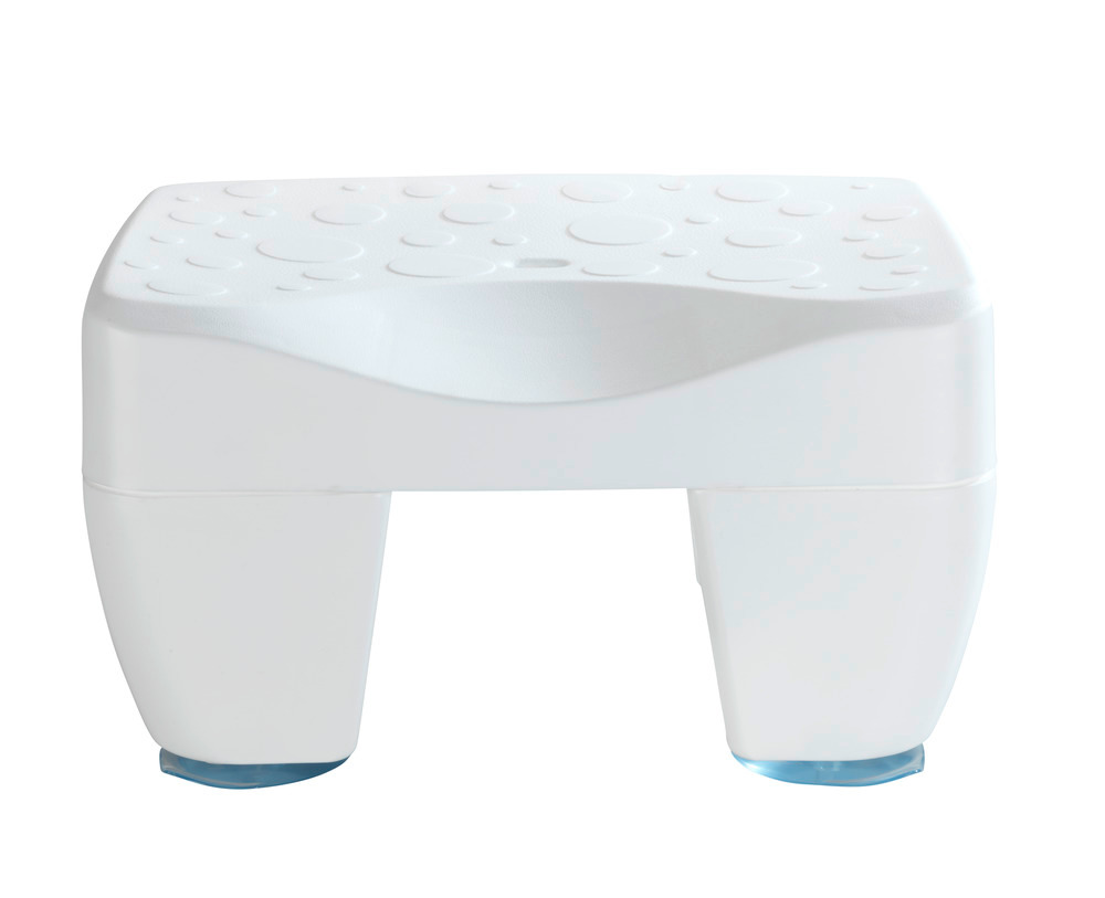 Tabouret de baignoire Secura  capacité de charge de 150 kg, anti-dérapant