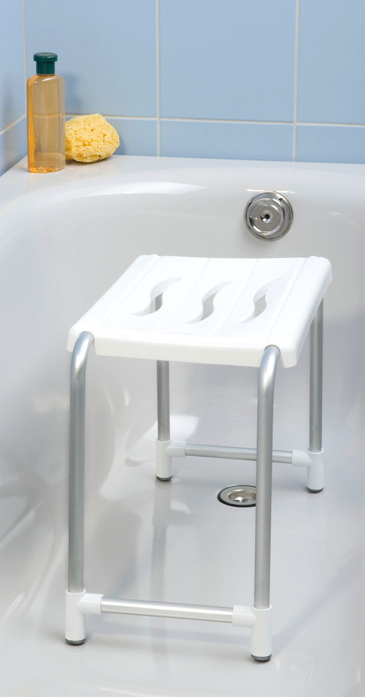 Tabouret de douche Secura  capacité de charge 120 kg