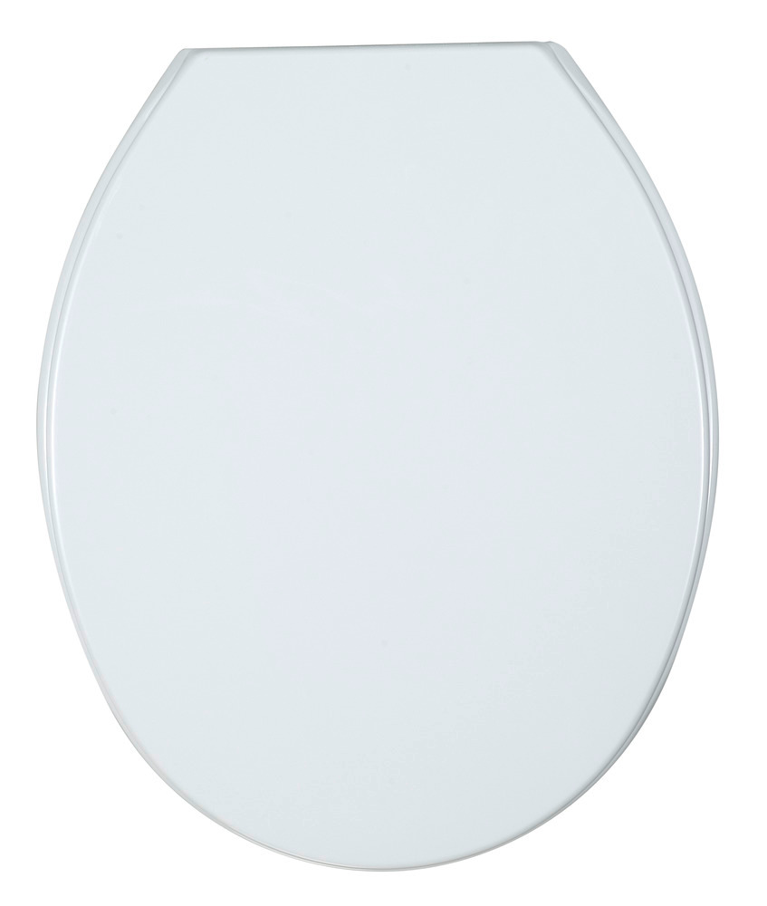 Abattant WC Aurora  fixation plastique variable