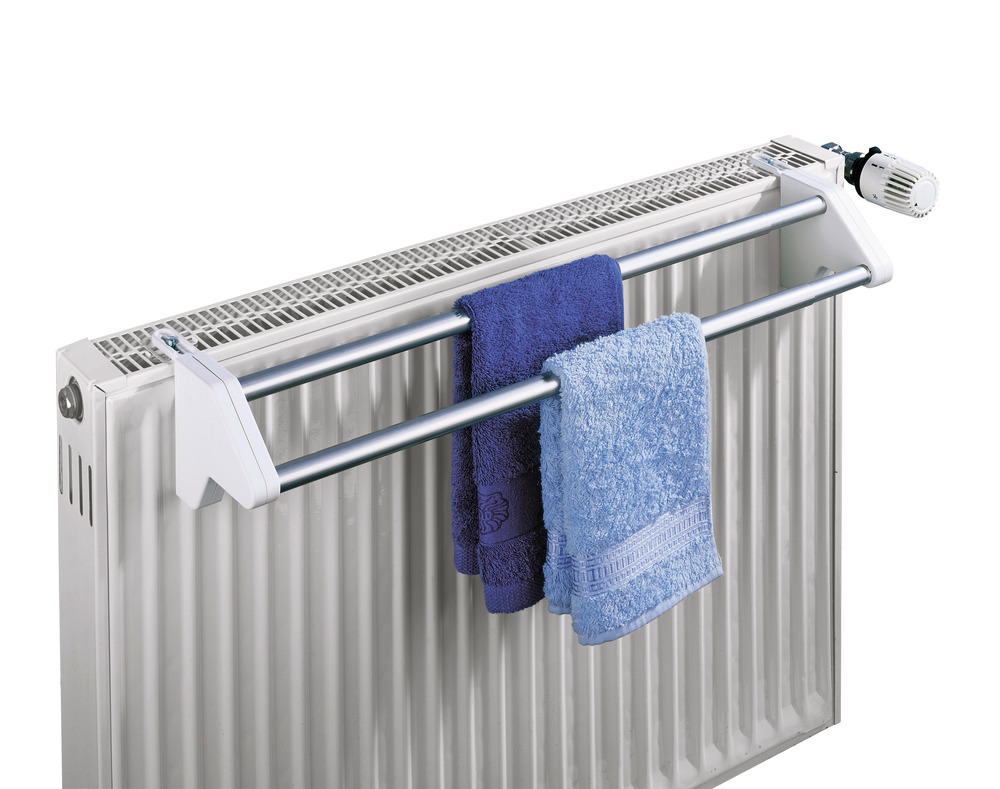 Sèche-linge pour radiateur Twin  extensible