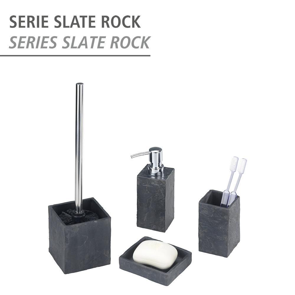 Distributeur de savon Slate Rock  250 ml