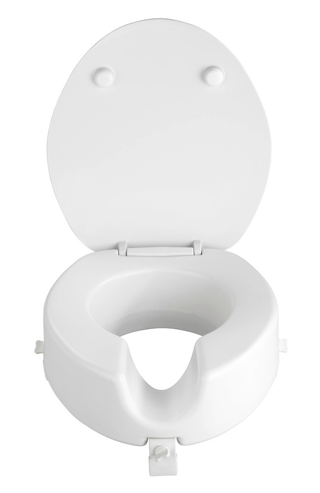 Abattant WC Secura Easy Close  abaissement automatique