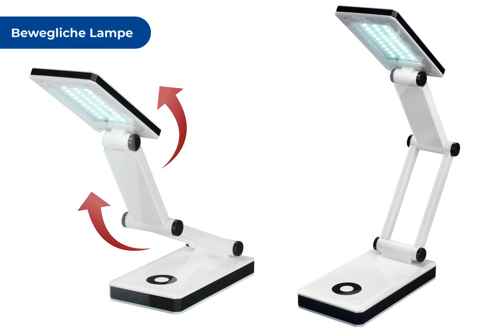 Lampe LED  pliable