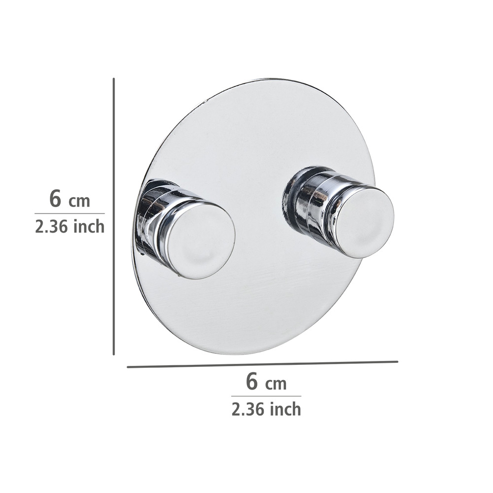 Turbo-Loc® adaptateur Duo  rechange pour la série en chrome Turbo-Loc®