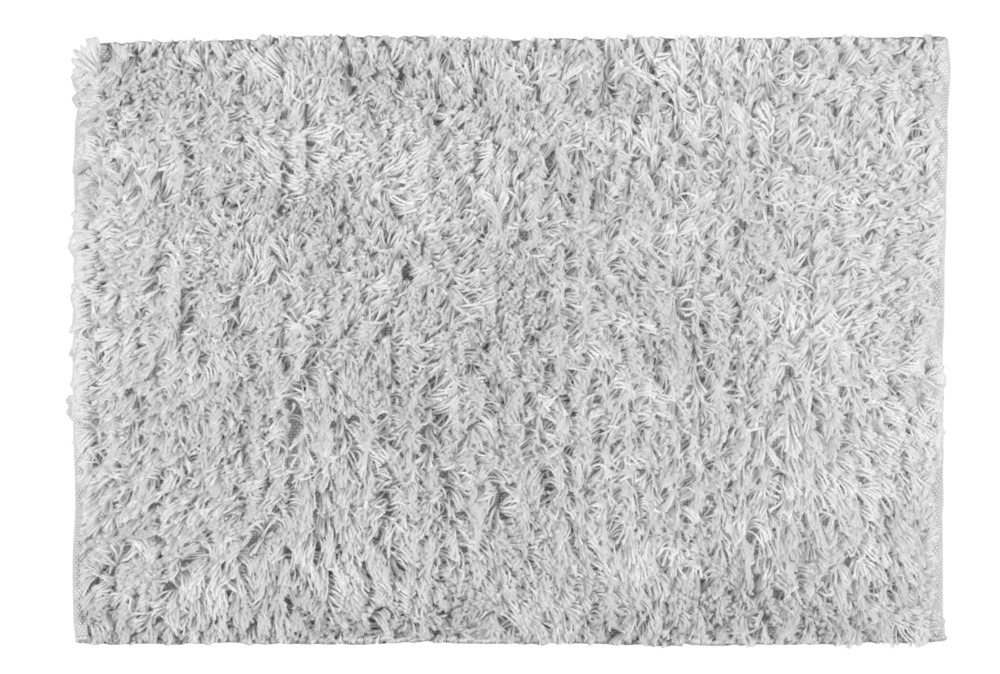 Tapis de bain Lanas gris  En bouteilles plastiques recyclées