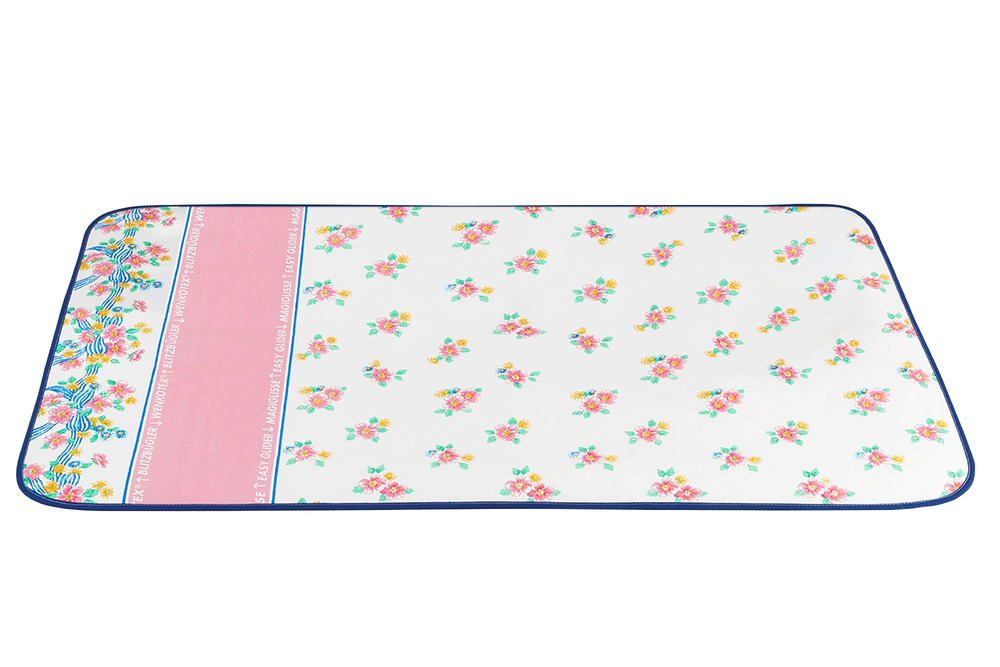 Nappe magiglisse FÊTE DES FLEURS 100x65  