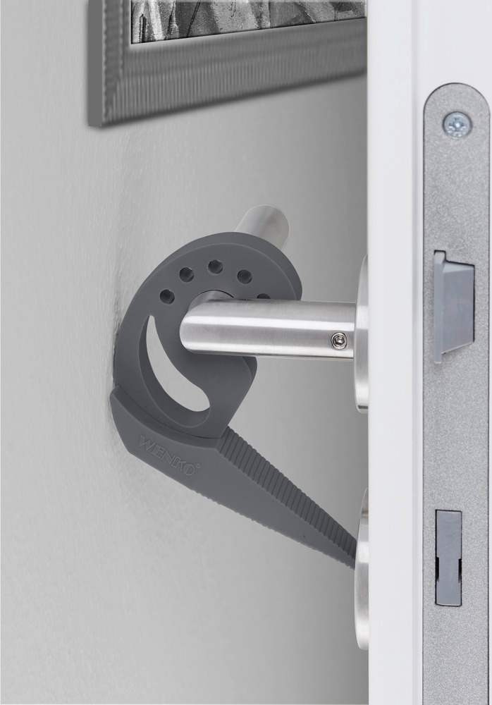 Multi-STOP® Anthracite  pour portes, fenêtres et tiroirs