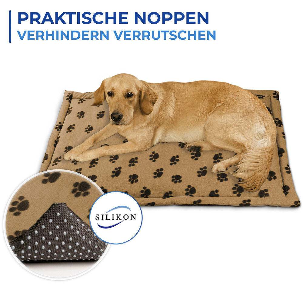 Couverture multi-usage pour animaux M  90 x 60 cm