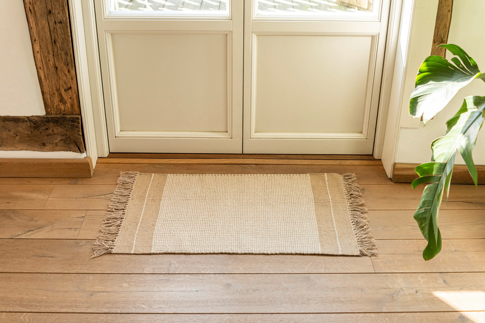 Tapis de bain Pica  70 % de jute