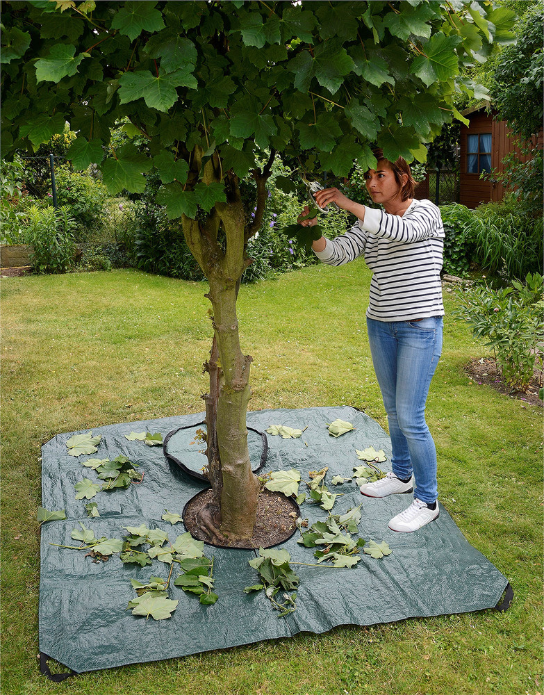 Bâche protectrice Profi  pour jardin et terrasse