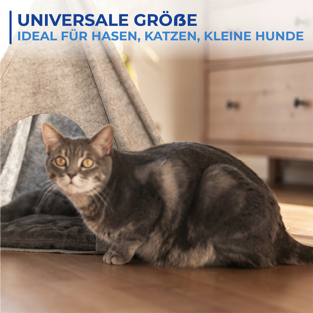 Couverture multi-usage pour animaux S  60 x 45 cm