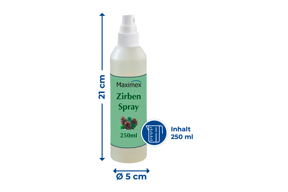 Spray à l'huile de pin  250 ml