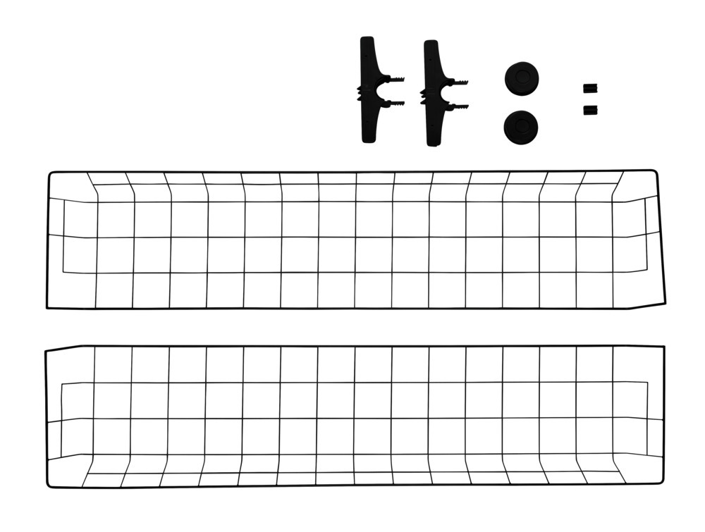 Panier de rangement  pour système Herkules