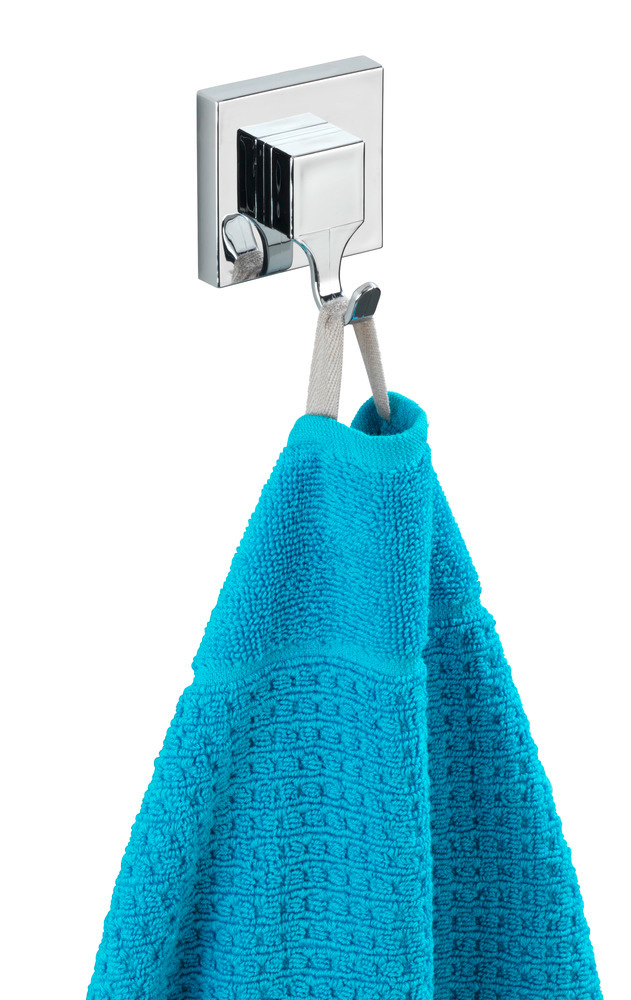 Vacuum-Loc® crochet angulaire, lot de 2 pièces  2 pièces, fixer sans percer