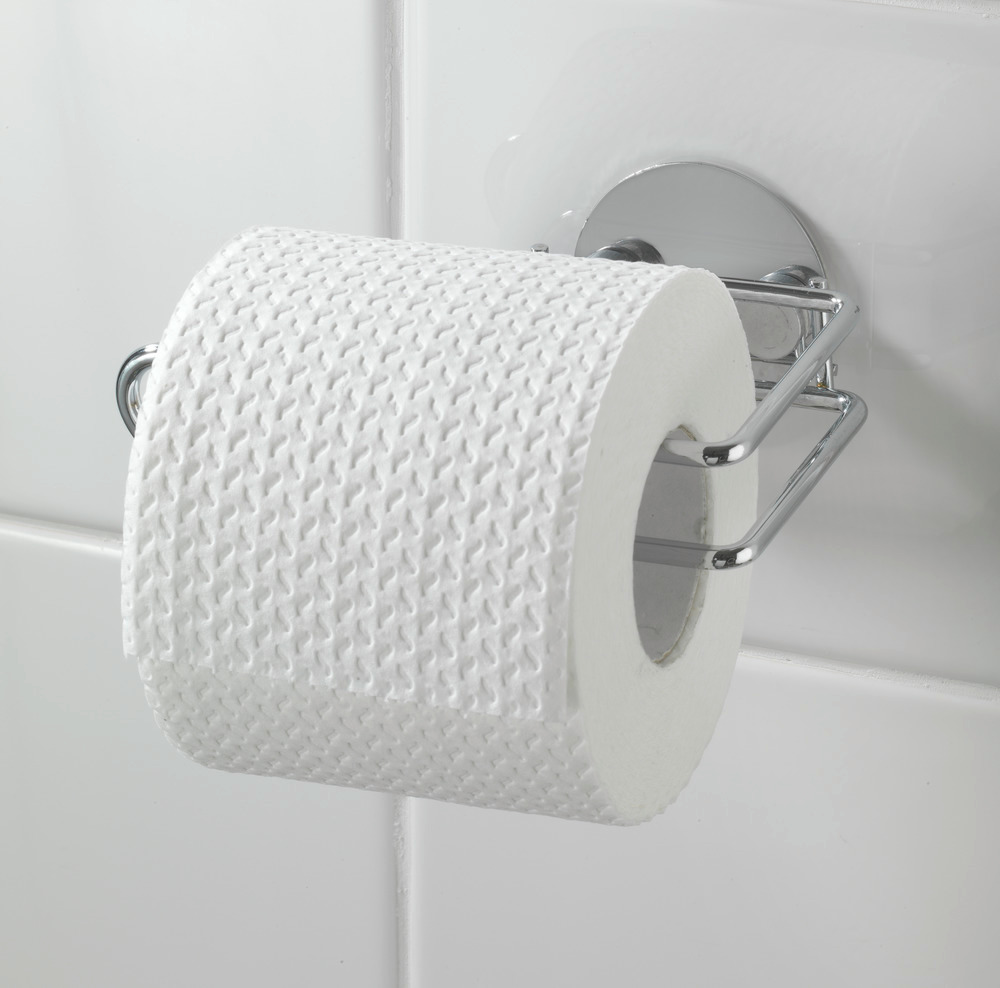 Turbo-Loc® dérouleur papier WC  fixer sans percer