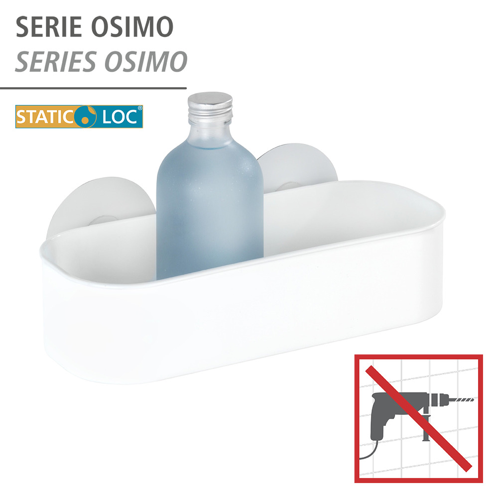 Static-Loc® étagère Osimo  Befestigen ohne bohren