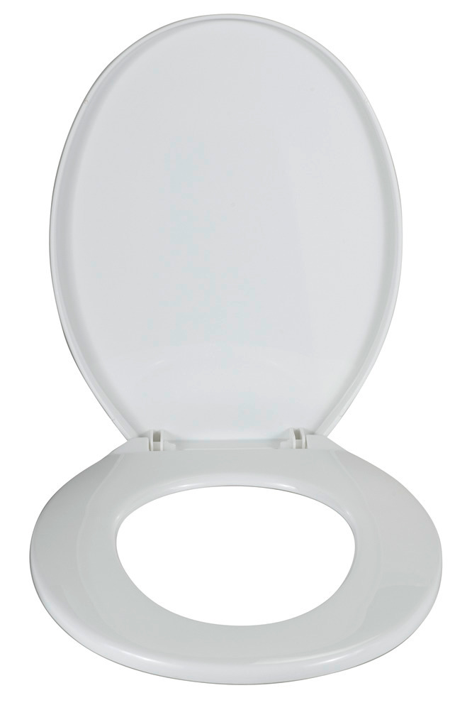 Abattant WC Aurora  fixation plastique variable