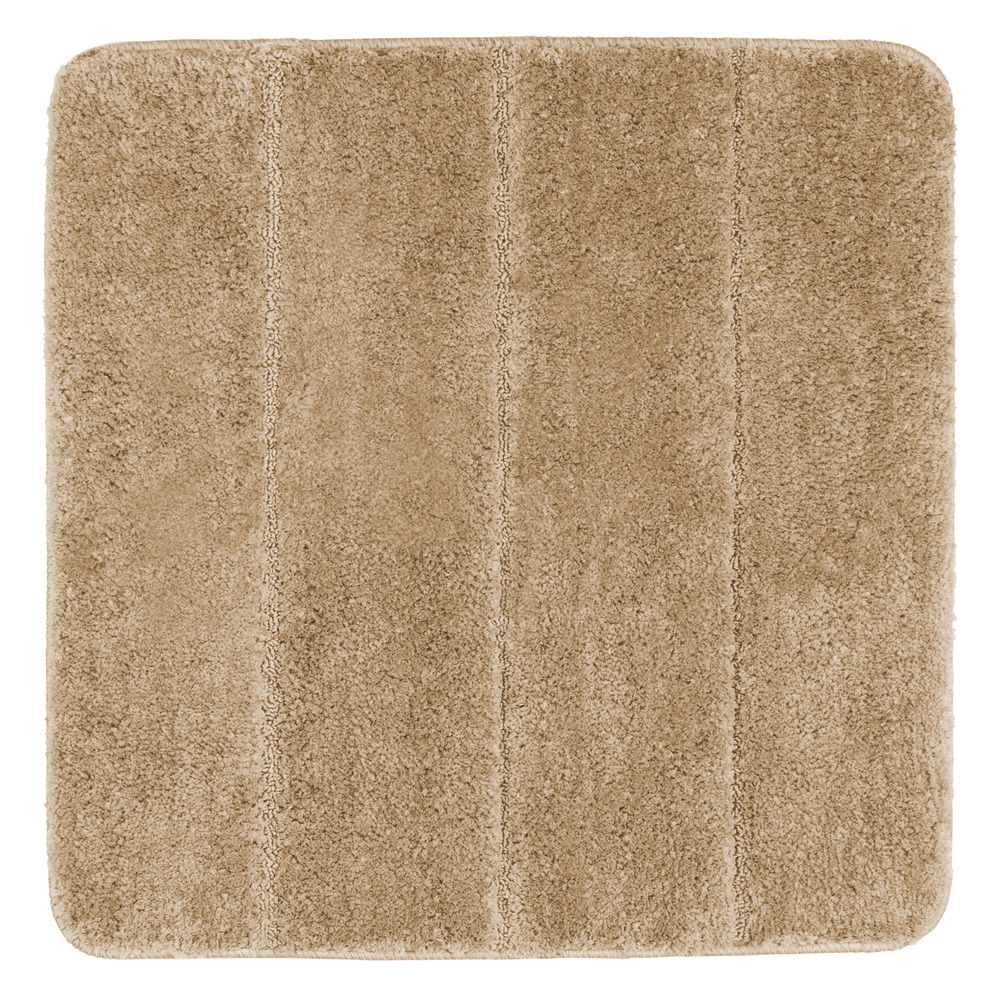 Tapis de bain Steps sable  microfibre