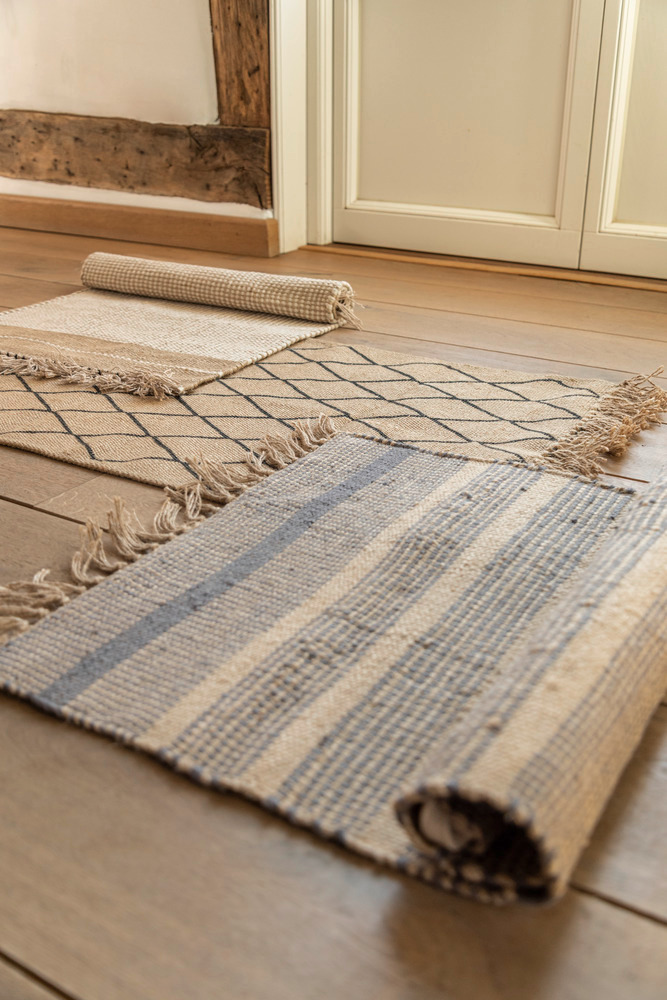 Tapis de bain Pica  70 % de jute