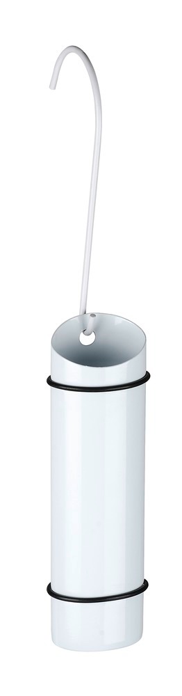 Saturateur blanc  acier inox