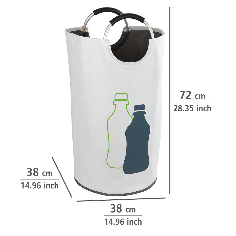 Collecteur de bouteille Jumbo  sac multi-usage